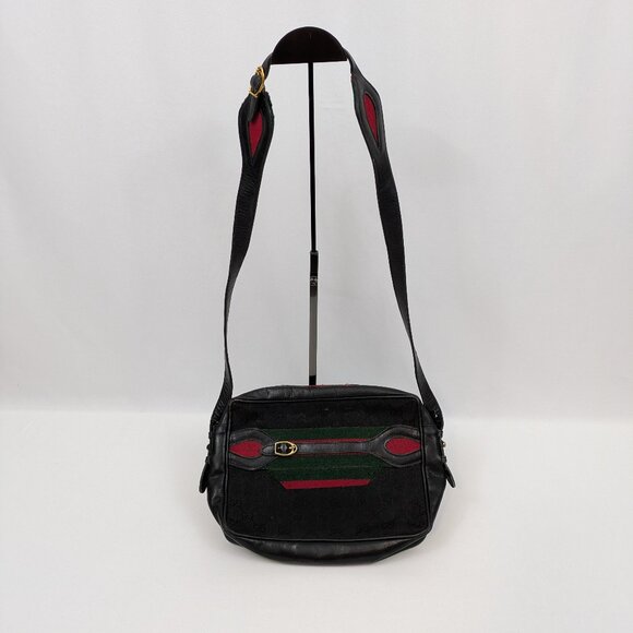 Vintage Gucci Shoulder Bag - Picture 1 of 13